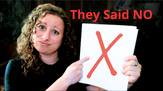 Why Stories Get Rejected (and How Self-Editing Can Save Yours)