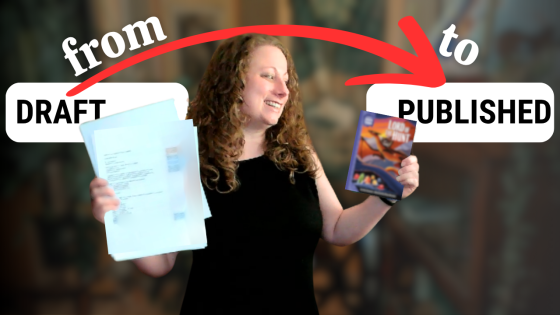 You’ll Never Finish Revising Your Novel Without This