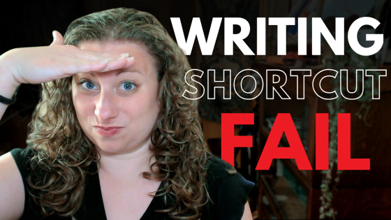 I Tried to Shortcut the Writing Process—Here's What Happened