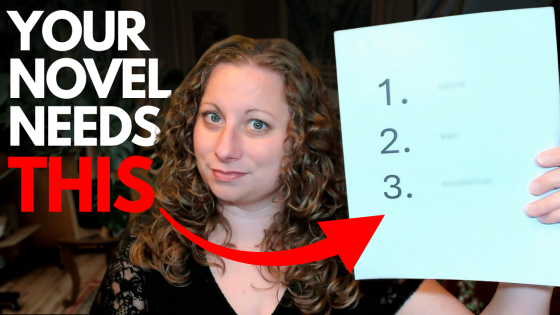 Don’t Outline Until You Know These 3 Things About Your Story