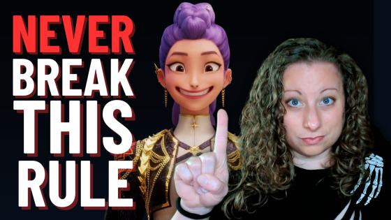 The ONE Rule You Can’t Break If You Want Readers to Care