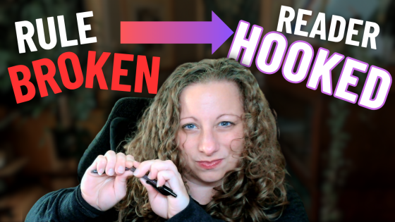 3 Times I Told Writers to Break the Rules — and It Worked