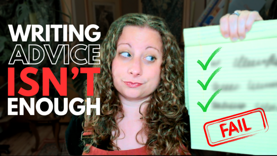 You Can Follow Every Writing Rule… and Still Fail