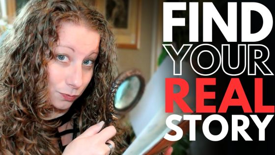 The Hidden Step That Reveals What Your Story Is Really About