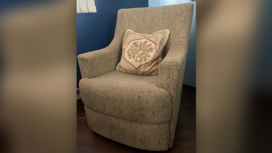 God's Love Chair