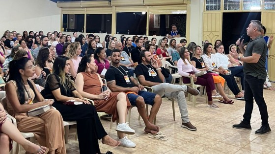 Imersão Espiritual: Um Encontro Transformador