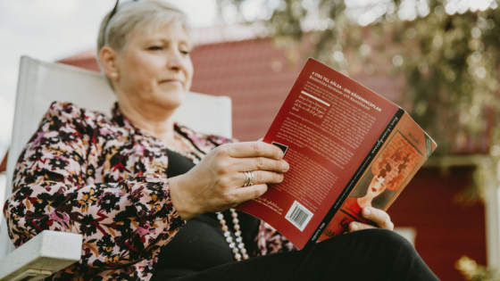 Min resa från utmattning & klimakteriekaos