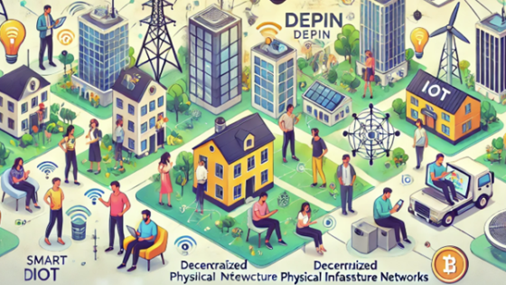 Exploring Web3 with Depin: How to Get Started and Earn