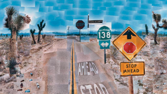 Hockney and Me