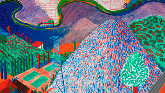 What Would Hockney Do