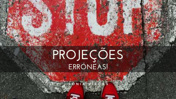Projeções Erróneas 