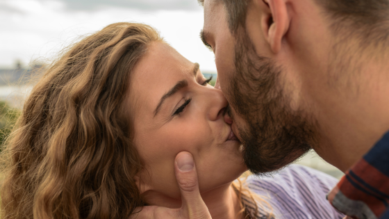 How A Simple Kiss Can Attract And Transform Your Relationship