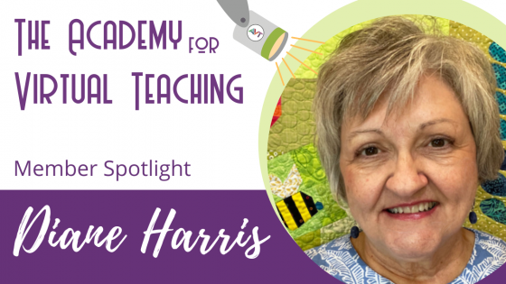 Member Spotlight: Diane Harris