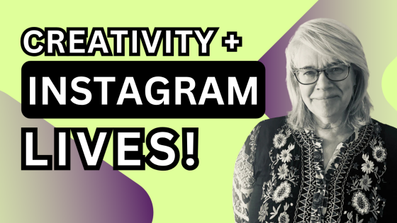 How Artists Can Build a Career Through Connection and IG Live: Michele Muska’s Creative Journey