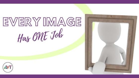 Why the Right Image in the Wrong Place Doesn't Work  (one question fixes everything)