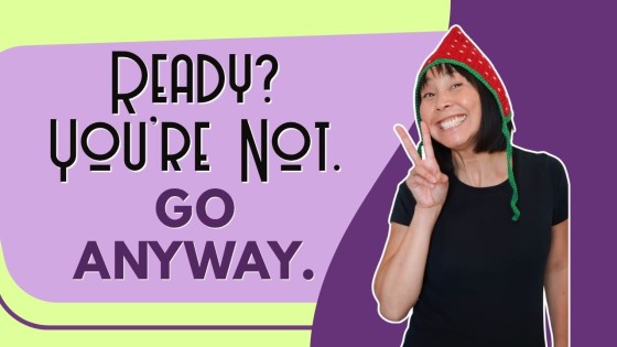 From Viral Crocheter to Published Author: How Lisa Ha Built a Business She Never Planned