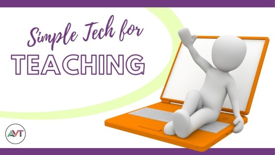 Simple Tech Setup for Your First Virtual Workshop