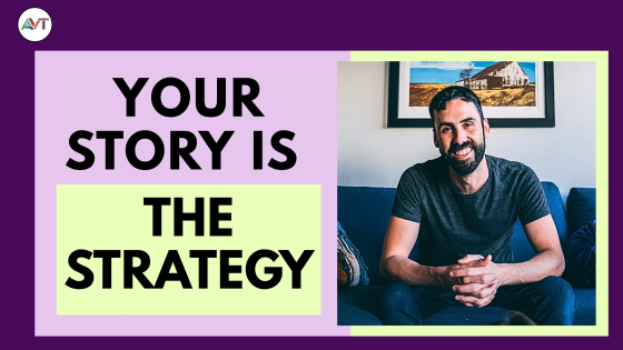 You Don't Sell Your Product. You Sell the Artist Behind It. | Lennon Bone on Creatives on Camera