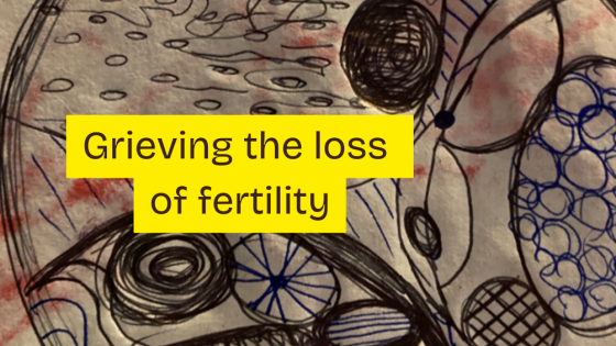 Feeling the feelings, Navigating loss, fibroids and the path to healing