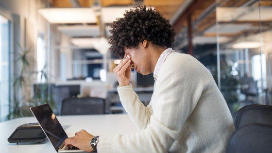 The Amazon Manager : How Connecting With Himself Helped Him Connect Well With Others