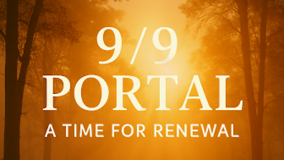 9/9 Portal Meaning: Spiritual Gateway for Completion & New Beginnings