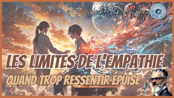 Quand l'empathie devient un fardeau : comment poser ses limites sans perdre sa sensibilité
