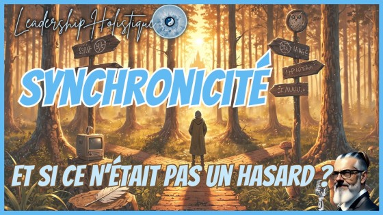 Synchronicité : et si ce n’était pas un hasard ?