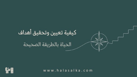 كيفية تعيين وتحقيق أهداف الحياة بالطريقة الصحيحة