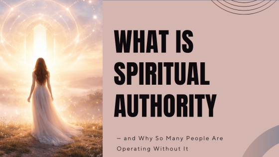 What Is Spiritual Authority