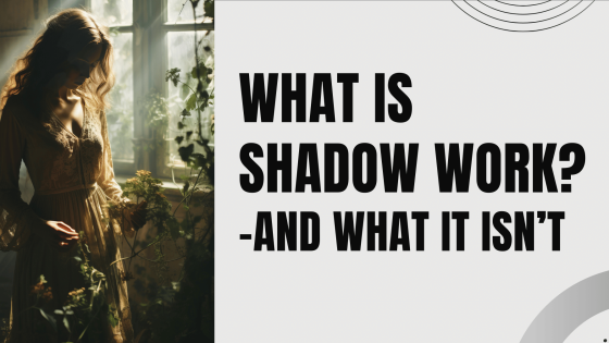 What Is Shadow Work? (And What It Isn’t) – A Beginner’s Guide to Inner Truth
