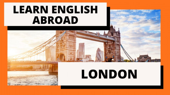 Learn English Abroad - London