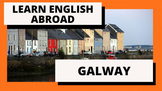 Learn English Abroad - Galway