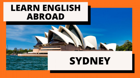 Learn English Abroad - Sydney