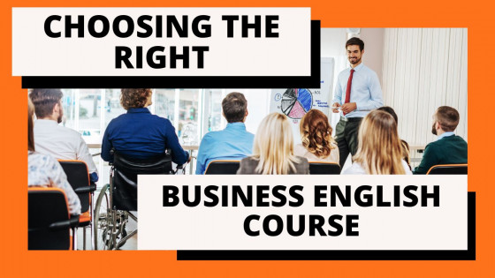 Choosing the Right Business English Course