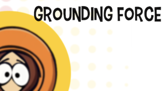 South Park's Kenny McCormick – The Earth Element