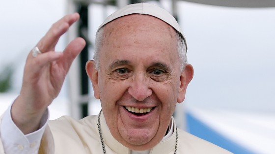 Pope Francis & St. Francis of Assisi: Earth Element