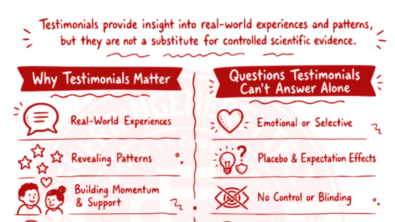 Part 5: Testimonials Have Value, But They Also Have Limits