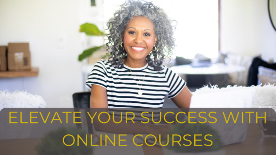 Elevate Your Success With Online Courses