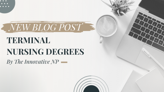 Terminal Nursing Degrees