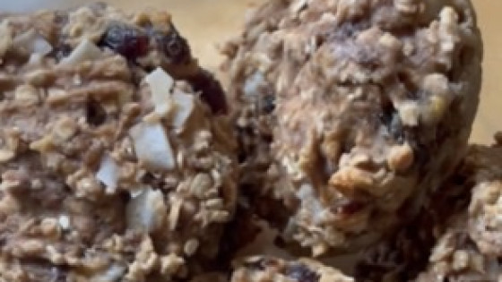 Bananmuffins utan gluten, laktos och ägg