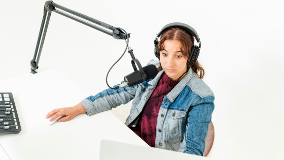 My Two Go-To Microphones for Content Creation