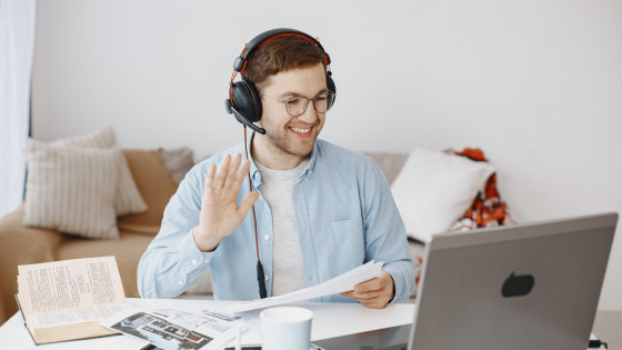Embracing the Future of Work: Virtual Internships