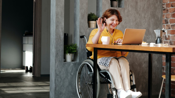 The benefits of an online internship