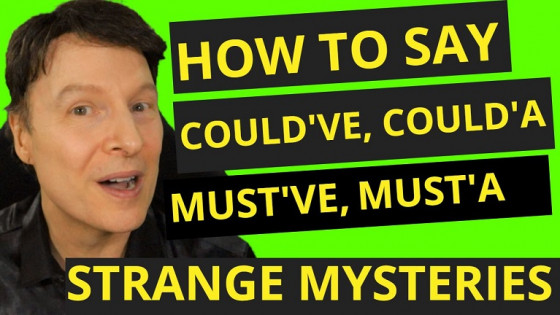 English for 30 days lesson 23 using could, might, must, in the past with grammar and pronunciation