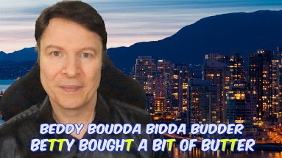 English for 30 days lesson 20 American flap t pronunciation