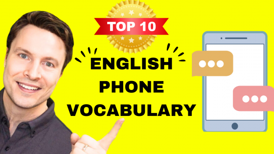  Top 10 ADVANCED Phone Phrases you must know |  English speaking dialogues and clear explanations 