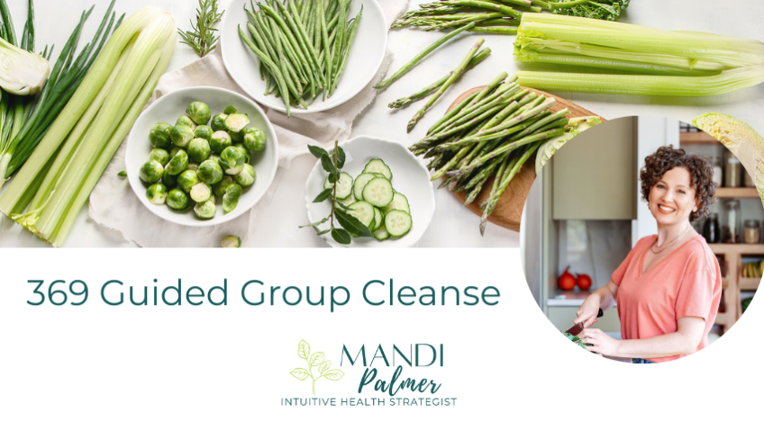 369 Guided Group Cleanse
