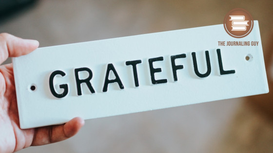 Gratitude adjusts the Attitude
