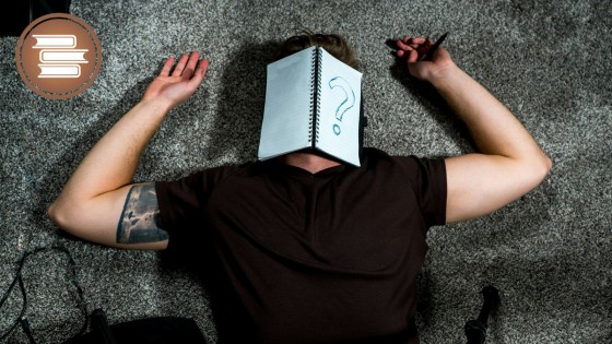 “I’ve got nothing to write about…”