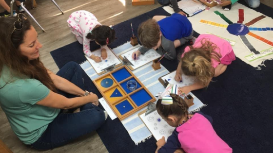 Why to be a Montessori Teacher?